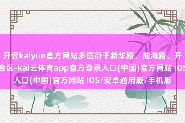 开云kaiyun官方网站多漫衍于新华路、淮海路、开国路等传统老洋房连合区-kai云体育app官方登录入口(中国)官方网站 IOS/安卓通用版/手机版